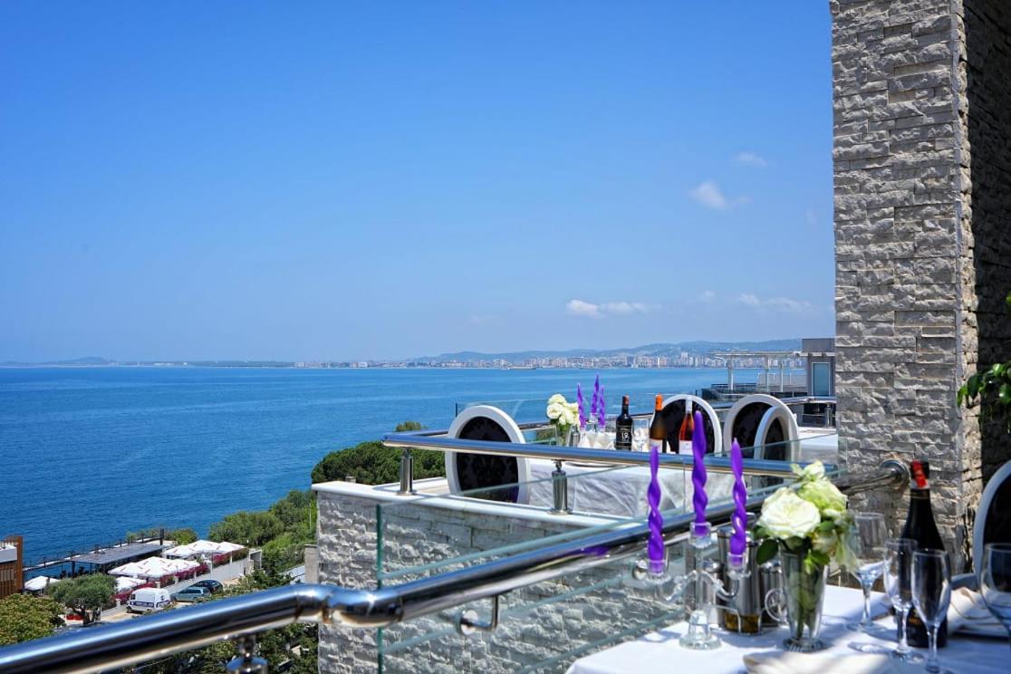 Aler Luxury Vlore Hotel Exterior foto